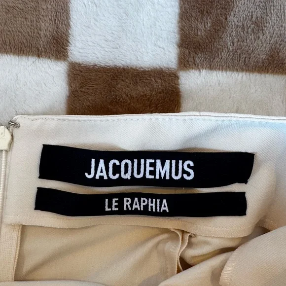 Jacquemus - la Robe Bikini - Le Raphia - Picture 3 of 5